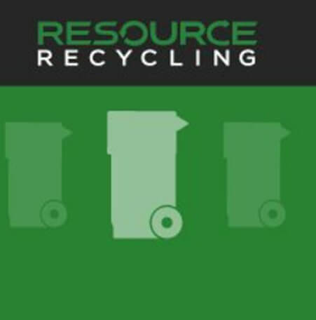 Resource Recycling Inc. Logo