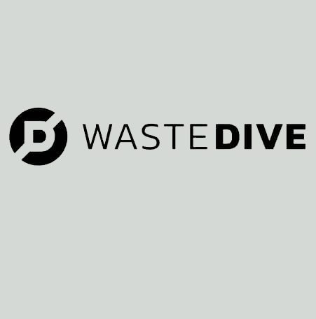 Waste Dive Logo