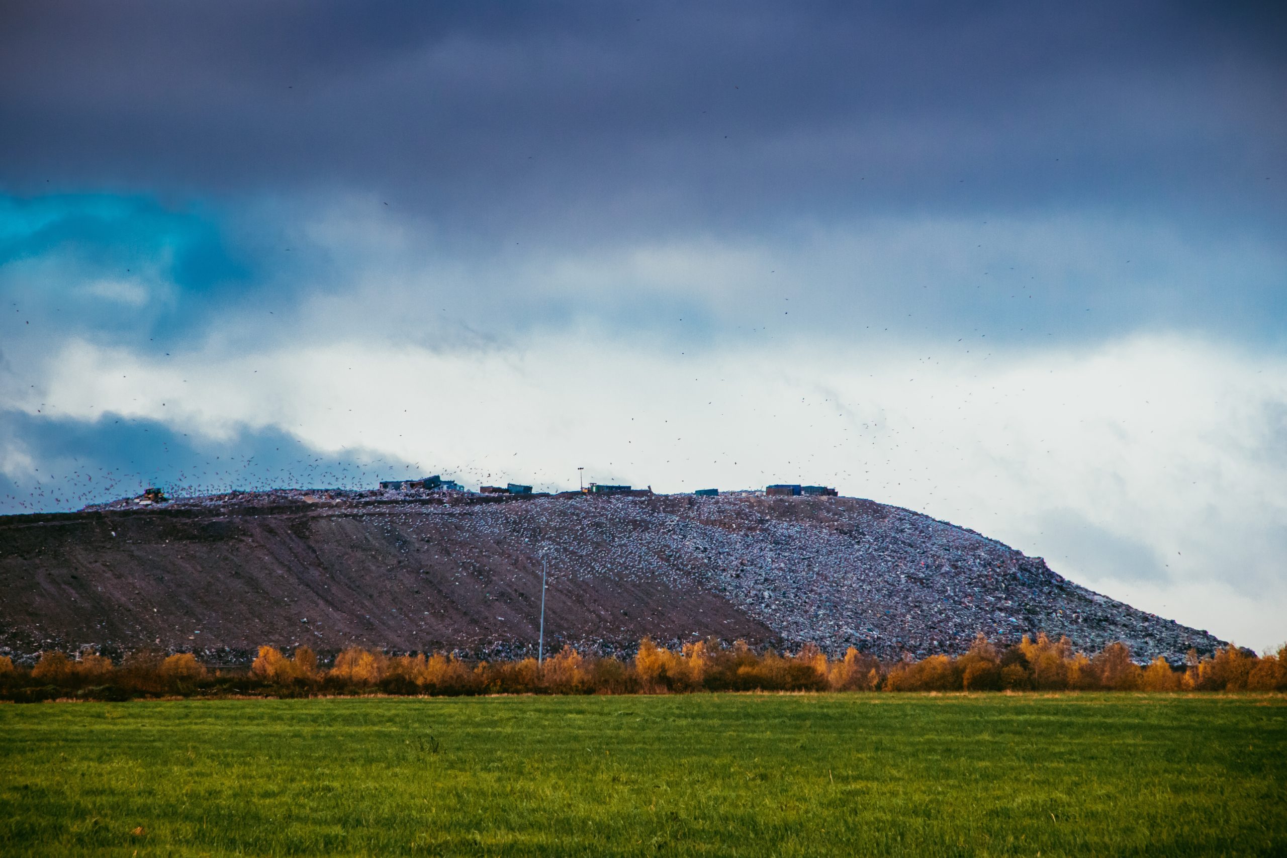 Image of Large Landfill