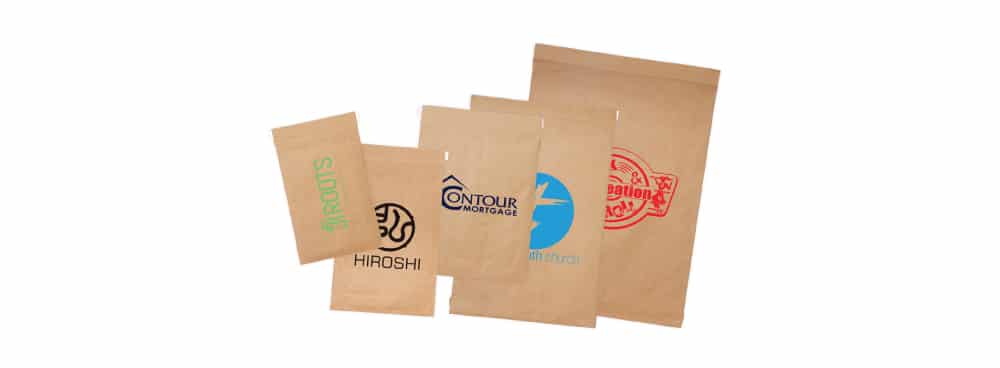 Padded Mailers recycled paper mailers