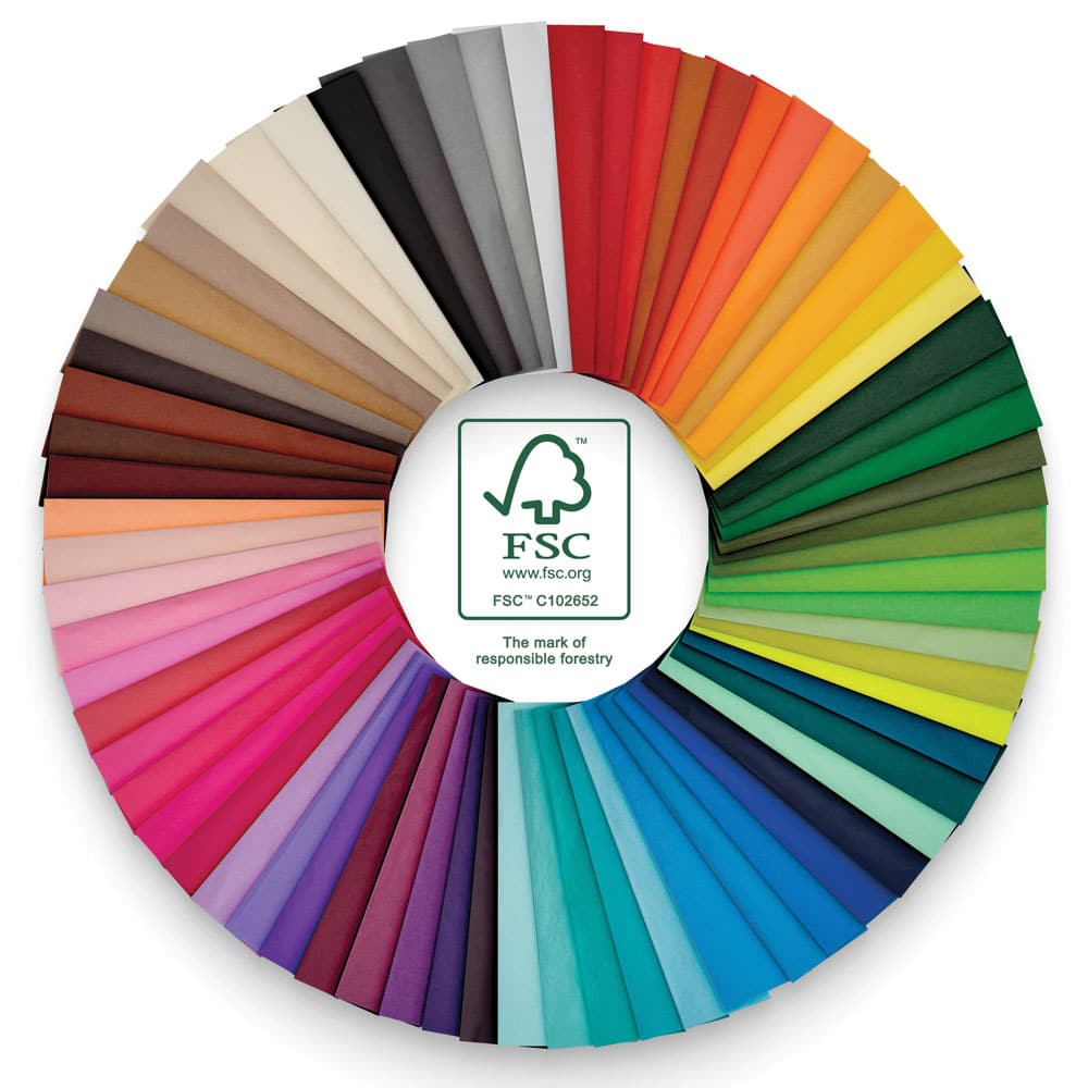 FSC Color Wheel