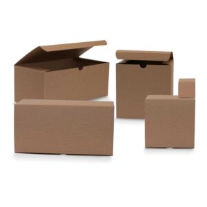 Blank Gift Boxes Wholesale