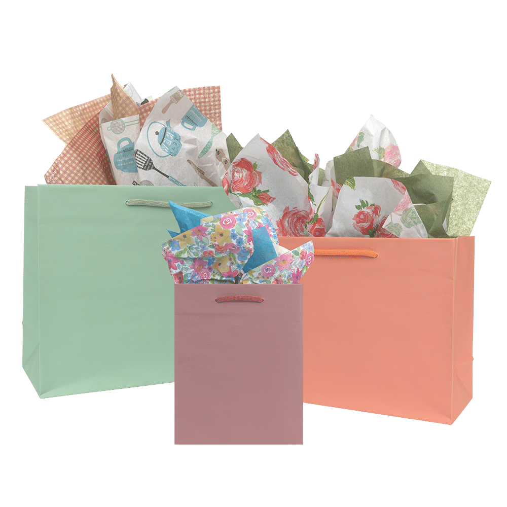 sustainable packaging Bags for retail shopping eco-friendly paper bags recycled biodegradable eco friendly