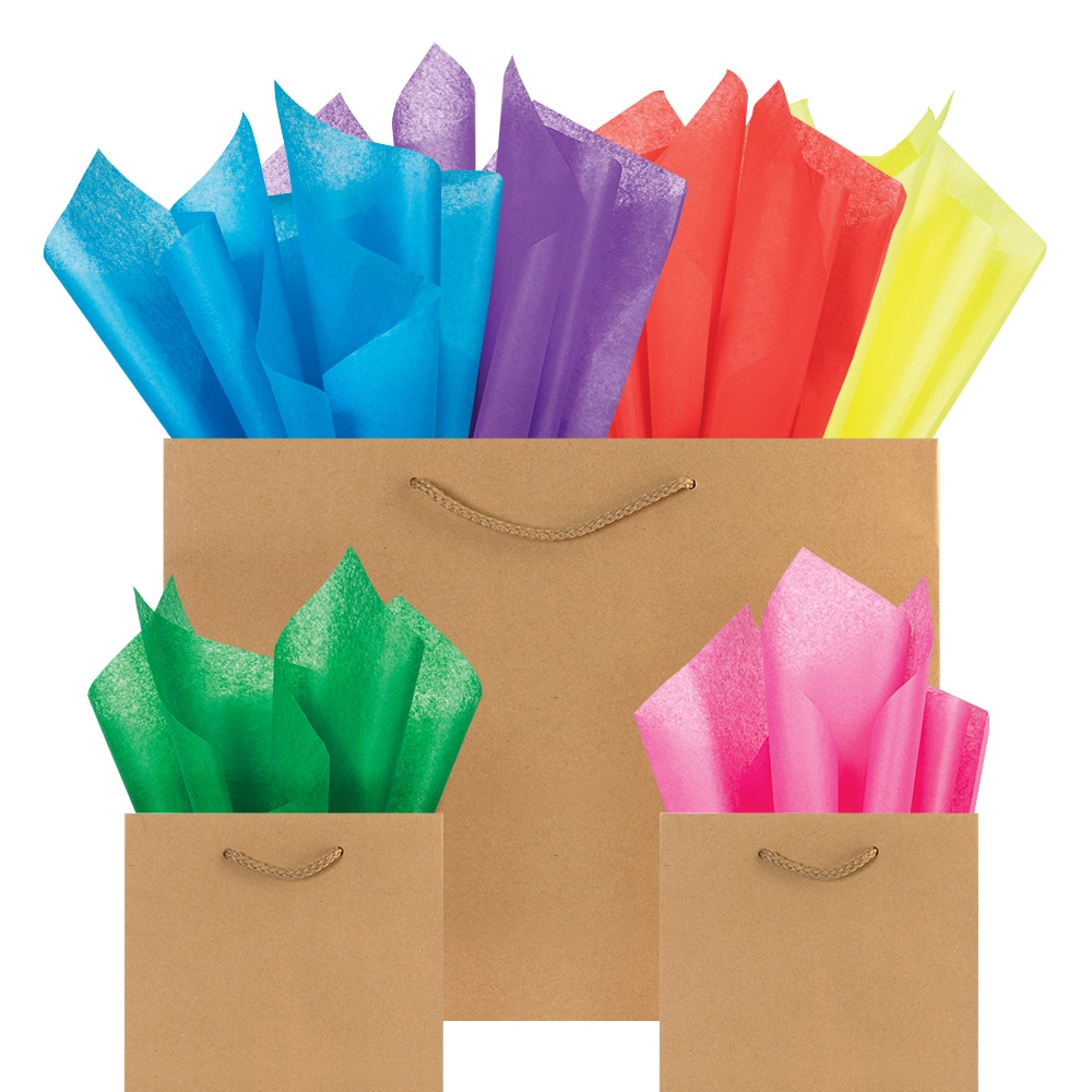 Tissue Paper Assortments