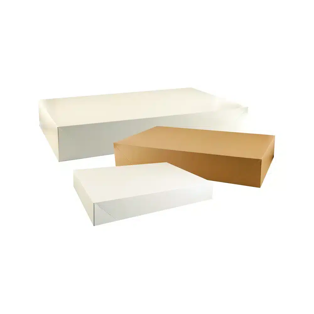 Eco-Friendly Pop-Up Apparel Boxes
