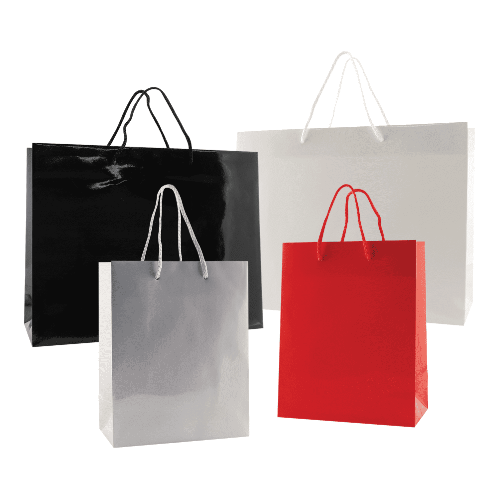 Gloss Laminated Eurotote