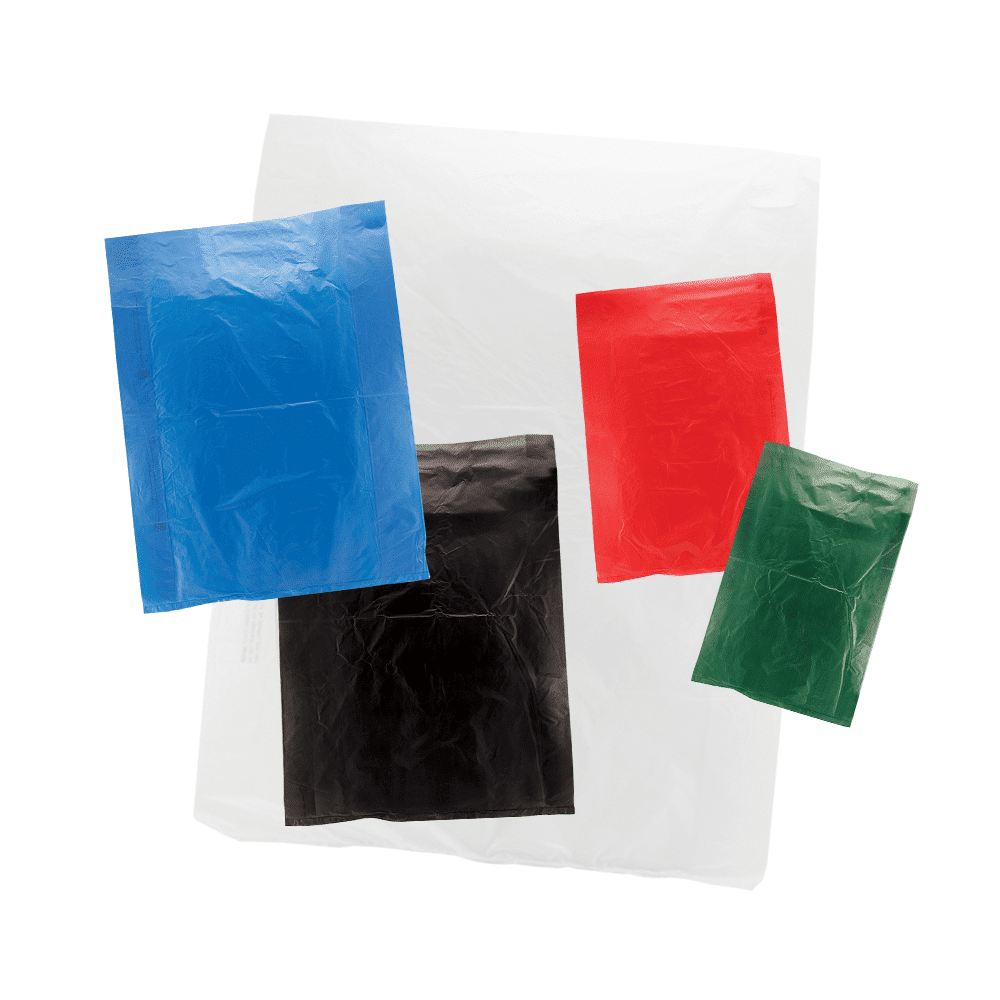 High Density Merchandise Bags