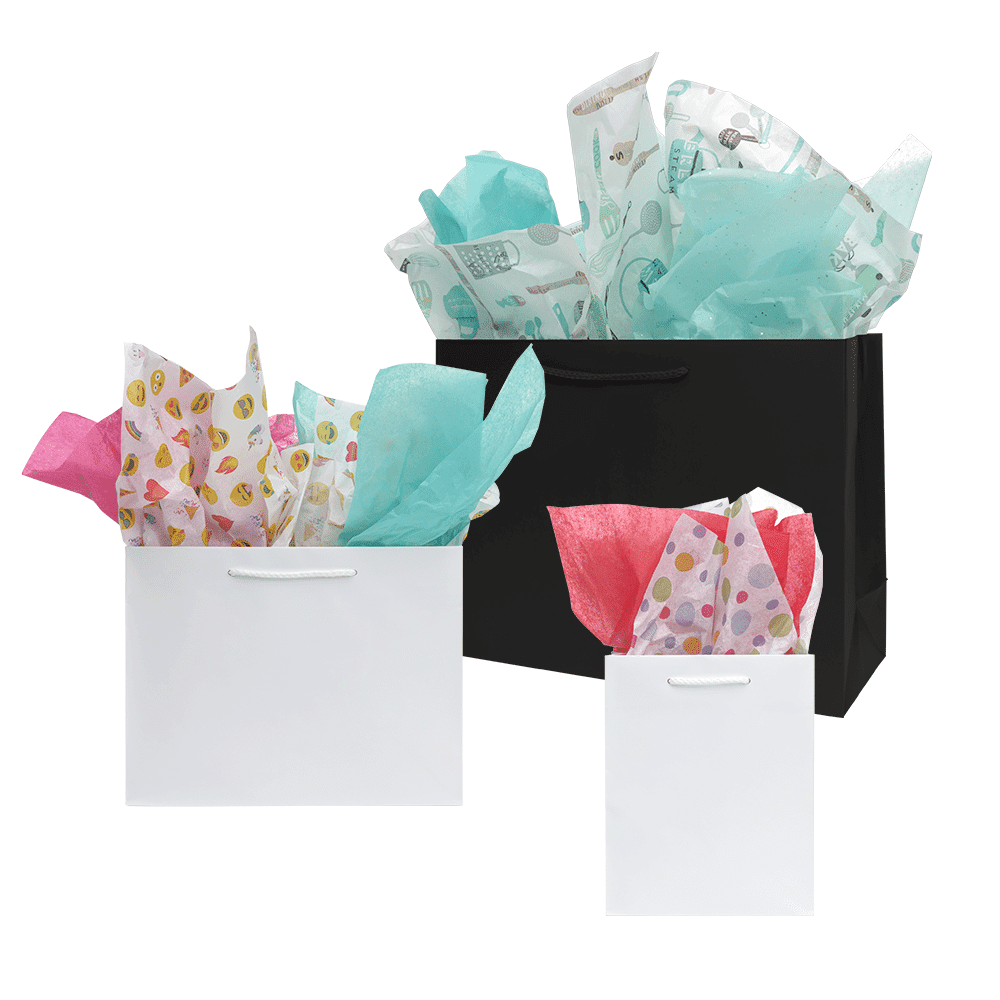 Matte Laminated Eurotote Lite Series