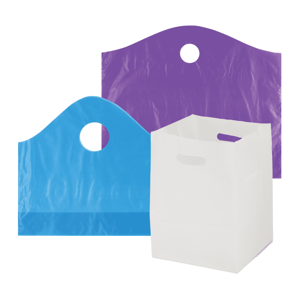 Plastic Takeout Bags