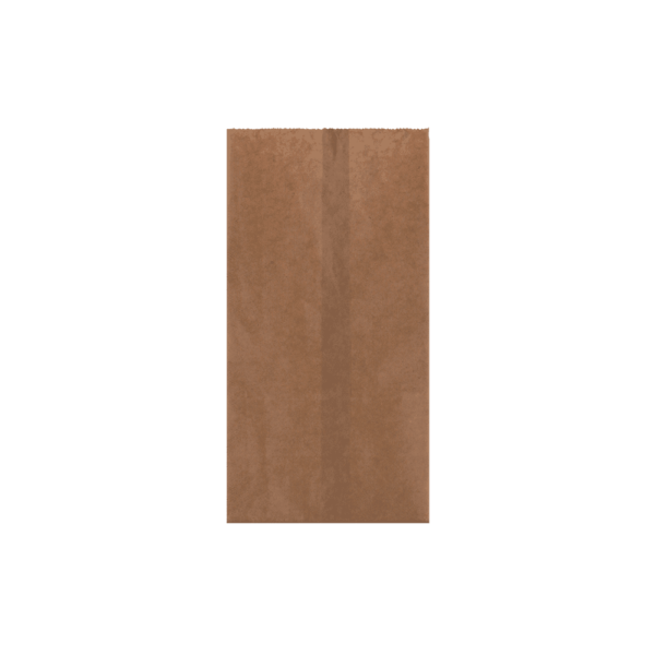 SOS bag natural kraft