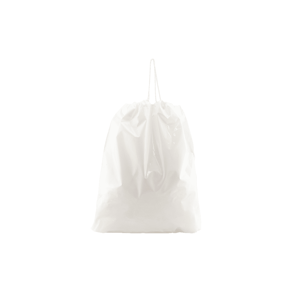 Plastic Cinch-Top Bags