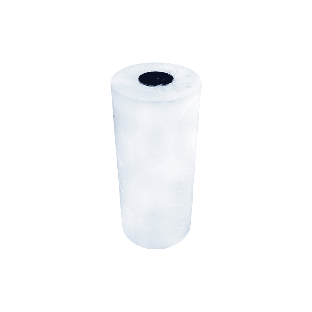 White Tissue Counter Roll – 18 x 9 x 3