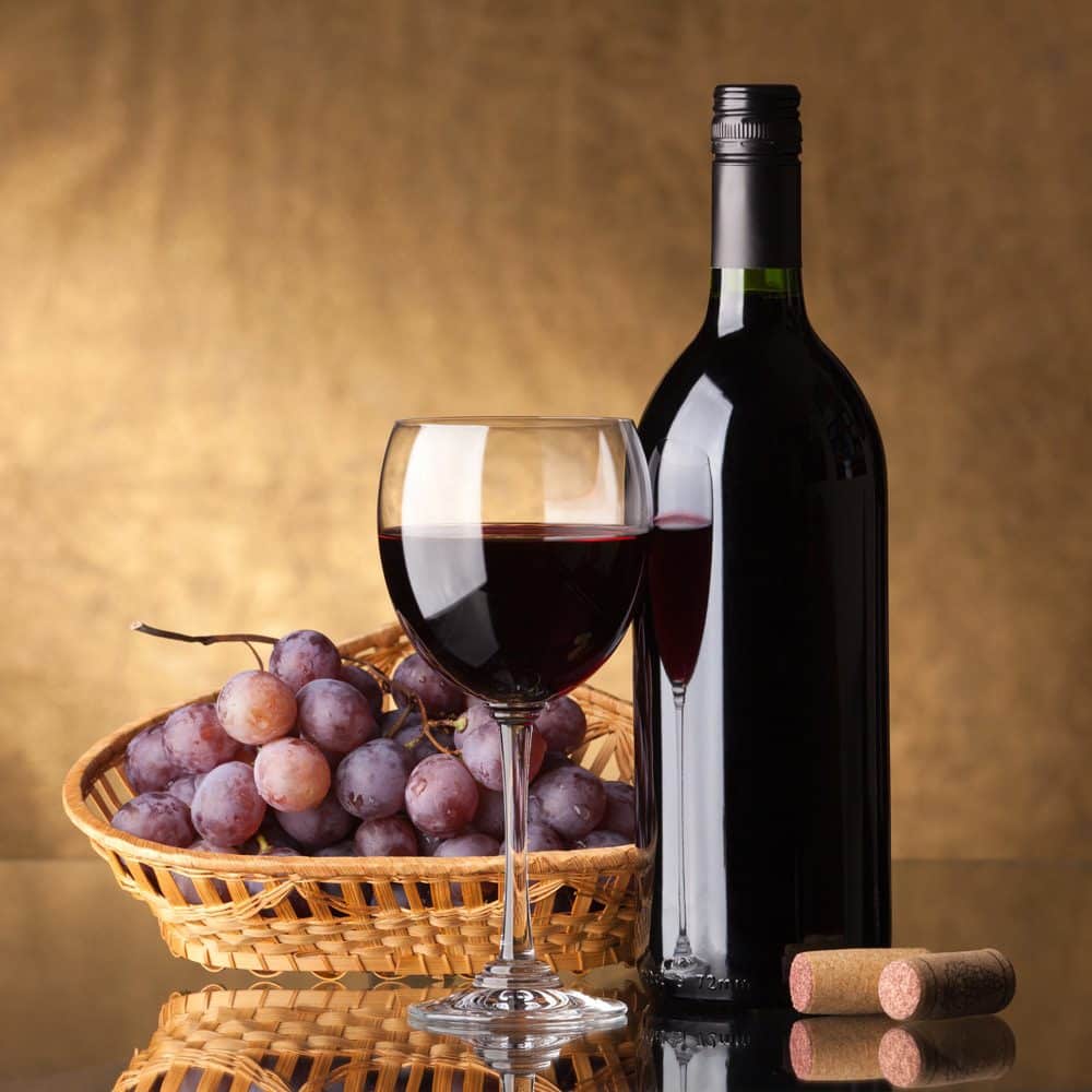 Wine