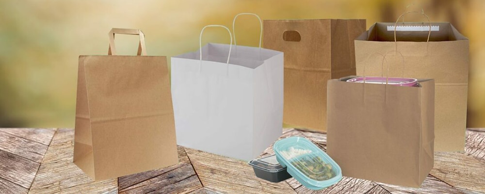 Trends in Sustainable Food Packaging