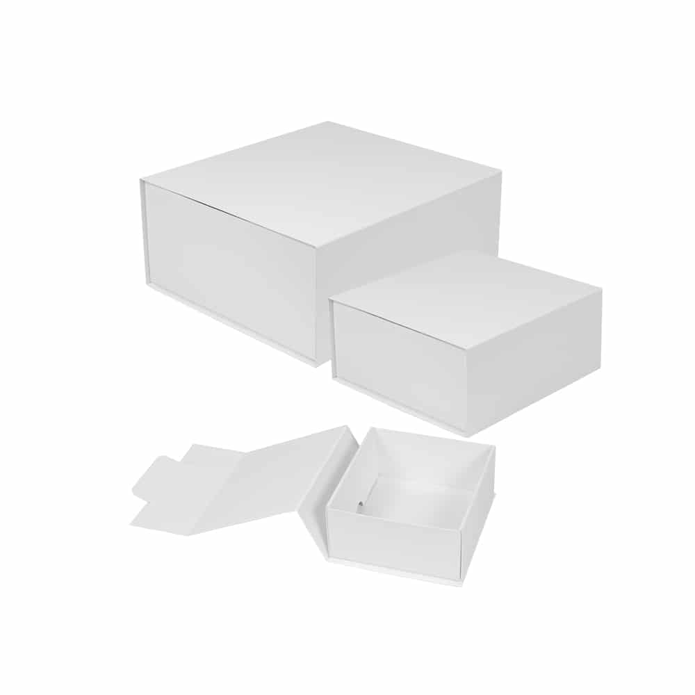Frost White Premium Vesta Gift Boxes