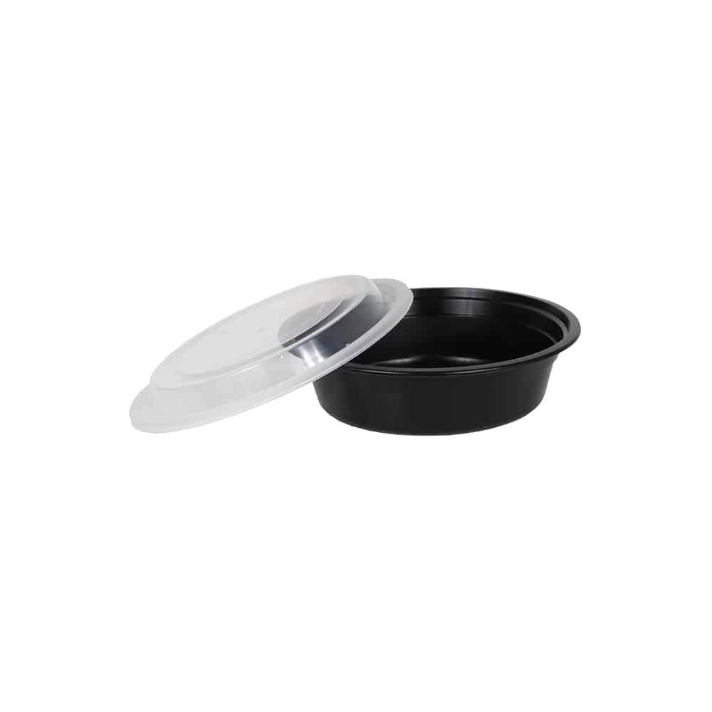 Plastic Food Containers