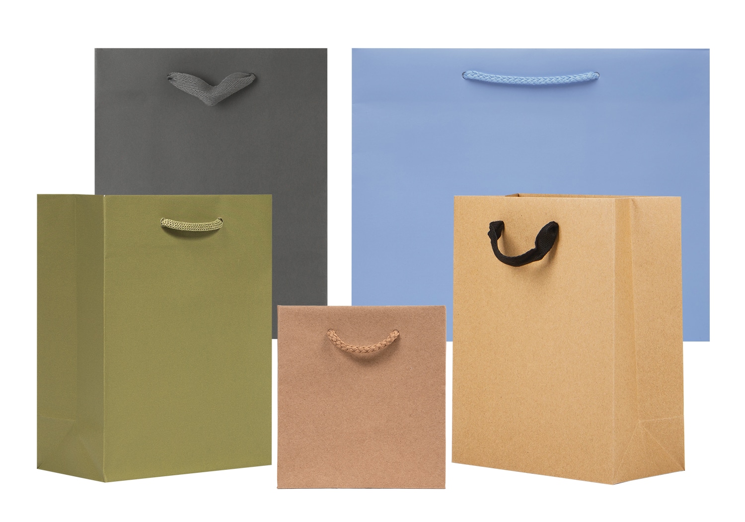 custom eurotote shopping bags
