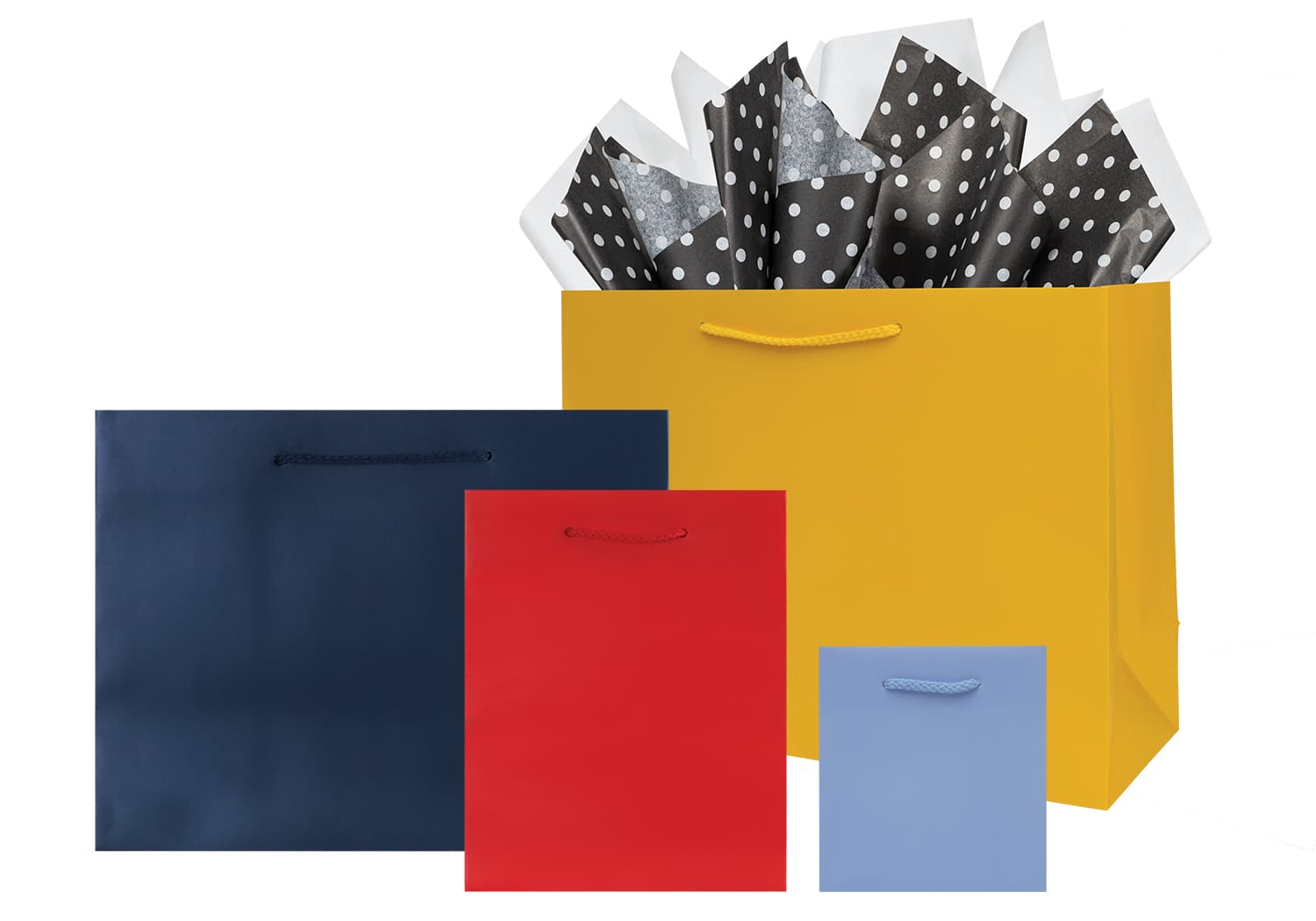 Matte Laminated Eurototes
