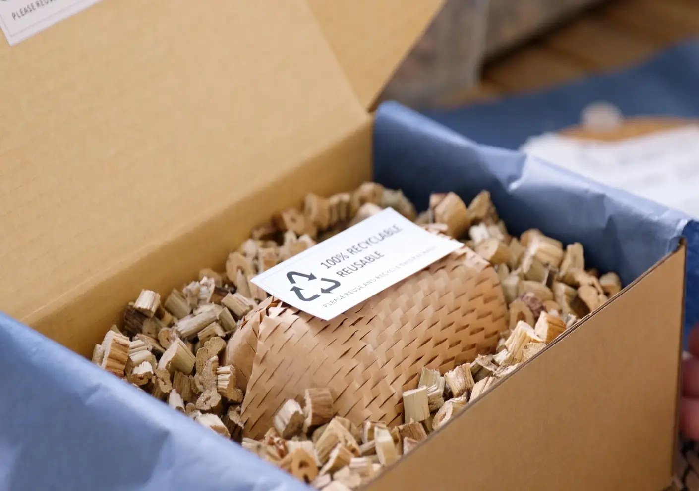 eco-friendly retail packaging