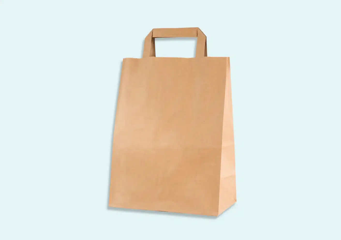 Paper shopping bags