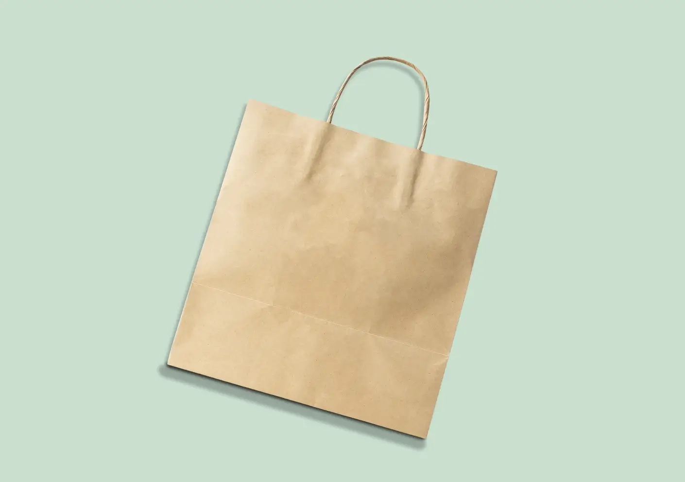 retail shopping bag